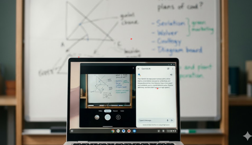 Van whiteboard naar docs in een handomdraai!