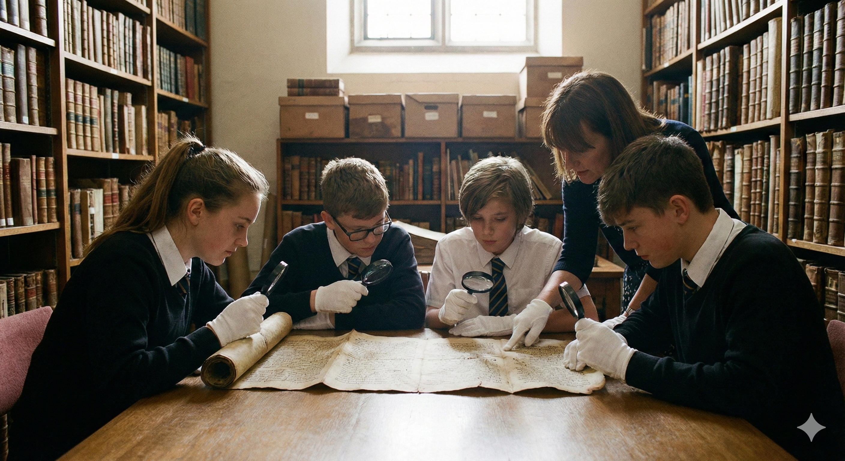 De Waarheid ontrafeld: Check je bron!