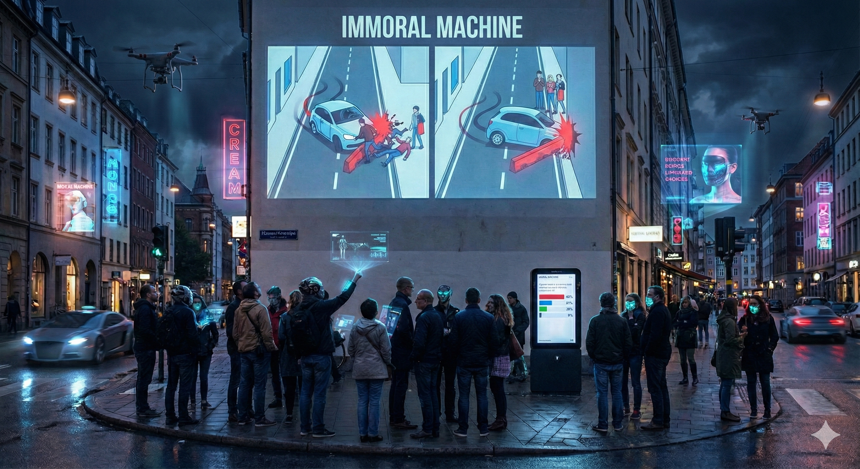 De Ethische Algoritmes